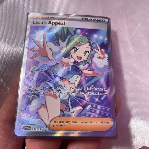 rare cards from surging sparks Pokemon - Ceruledge 197/191 - pokemon card surging sparks x165